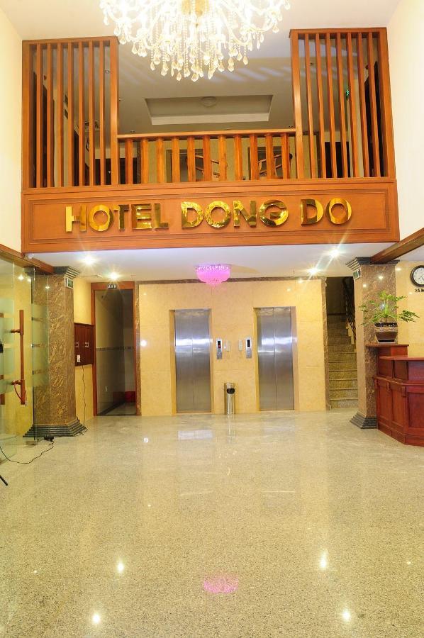 Dong Do Hotel Ciudad Ho Chi Minh  Exterior foto