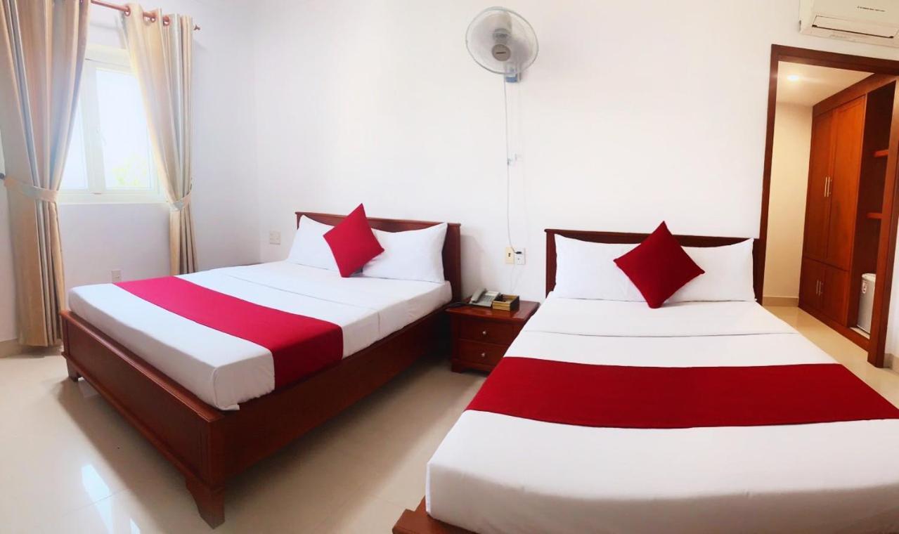 Dong Do Hotel Ciudad Ho Chi Minh  Exterior foto