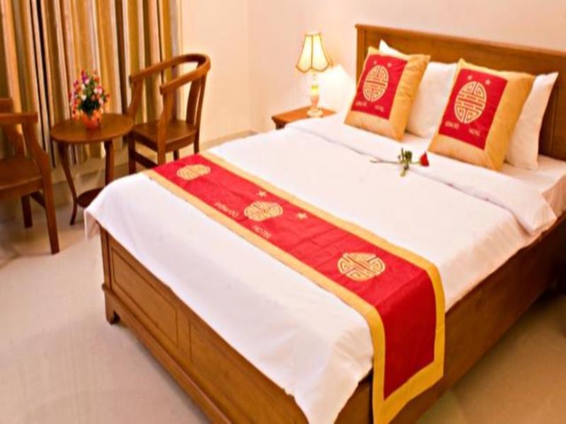 Dong Do Hotel Ciudad Ho Chi Minh  Exterior foto