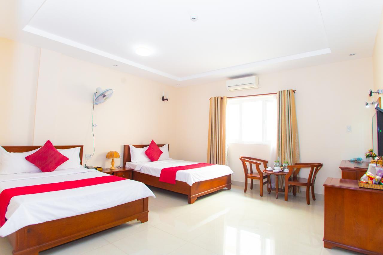 Dong Do Hotel Ciudad Ho Chi Minh  Exterior foto