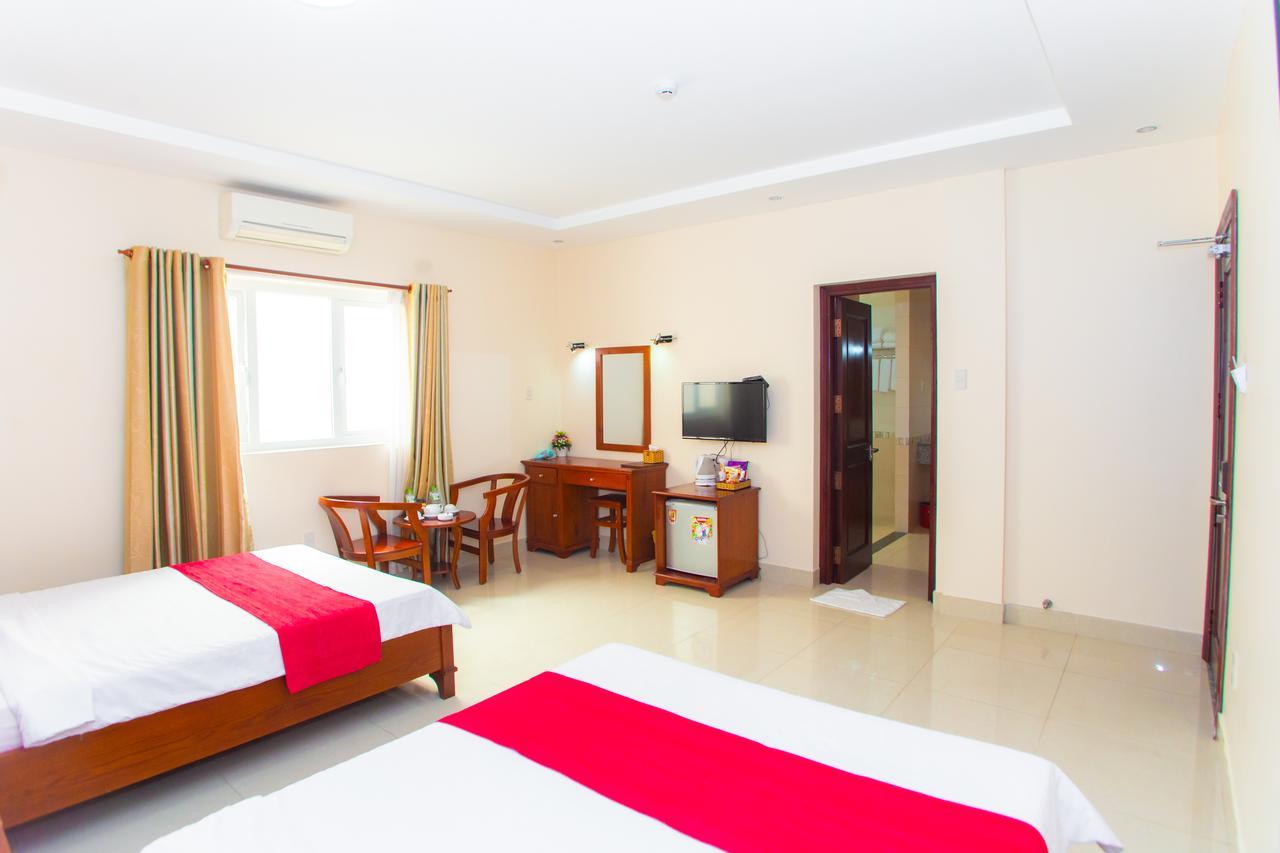 Dong Do Hotel Ciudad Ho Chi Minh  Exterior foto