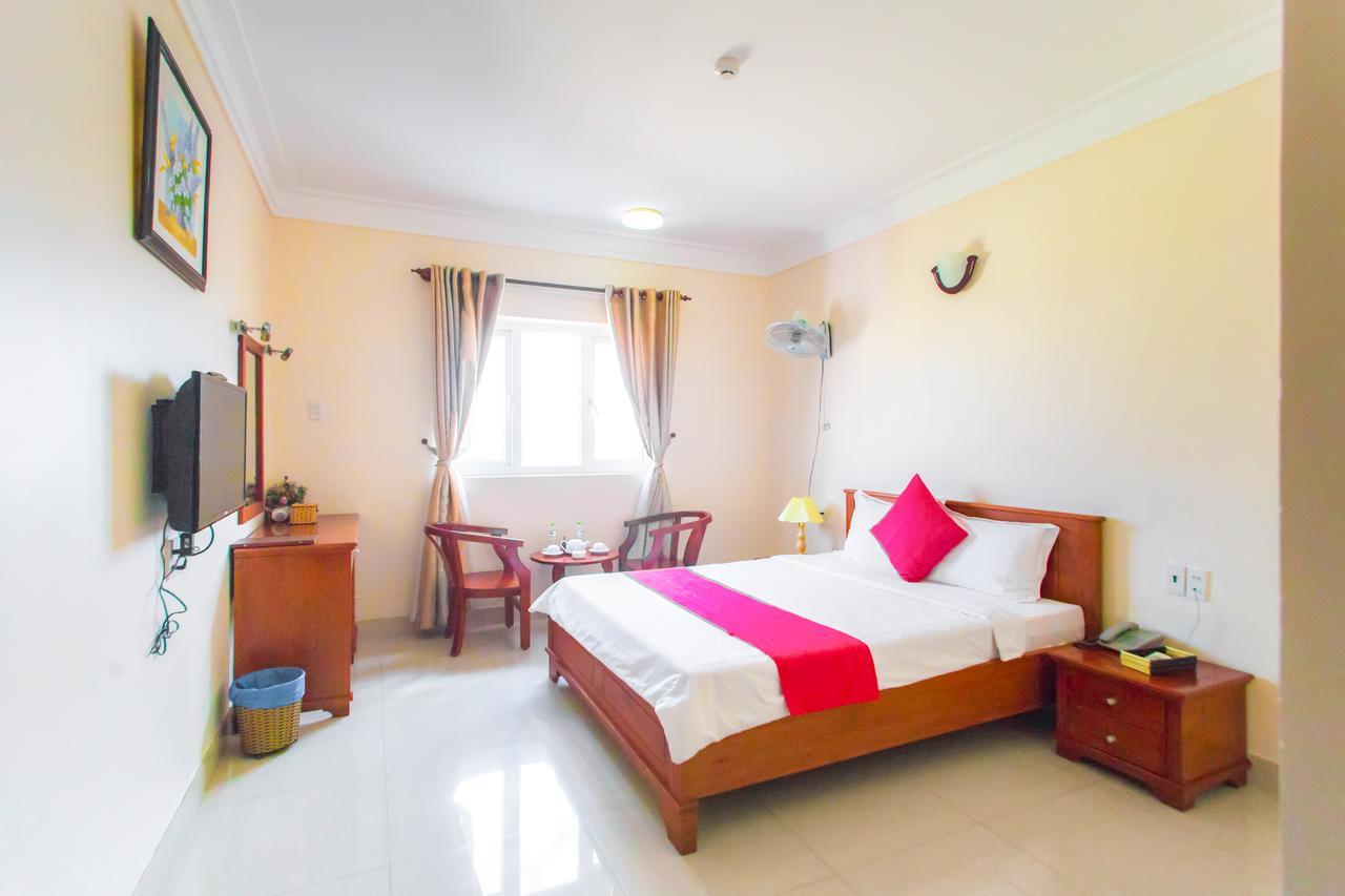 Dong Do Hotel Ciudad Ho Chi Minh  Exterior foto