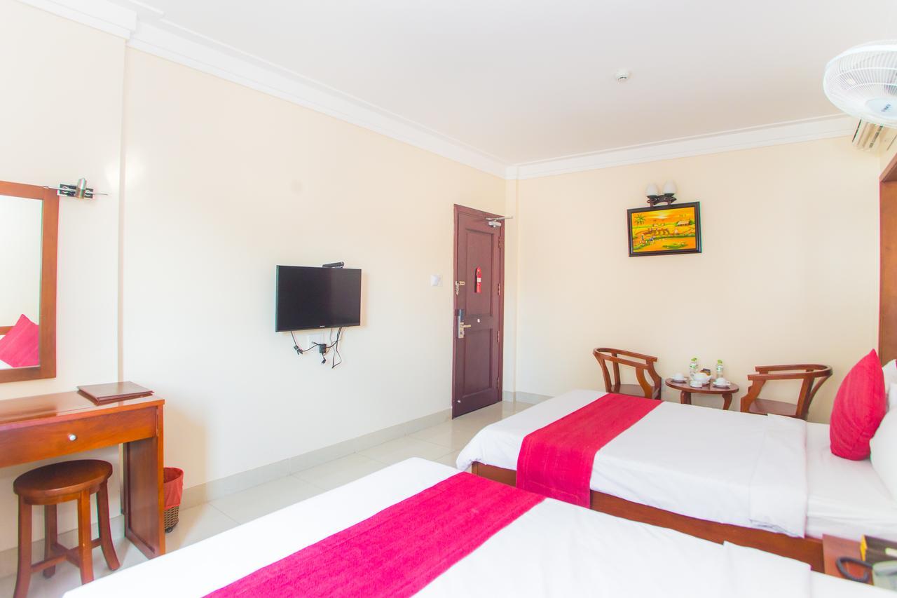 Dong Do Hotel Ciudad Ho Chi Minh  Exterior foto