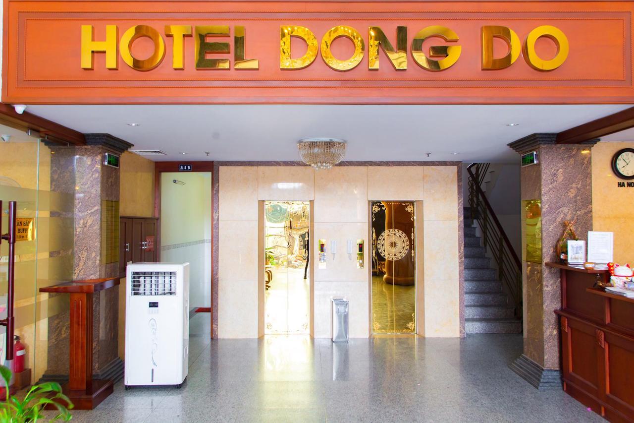Dong Do Hotel Ciudad Ho Chi Minh  Exterior foto
