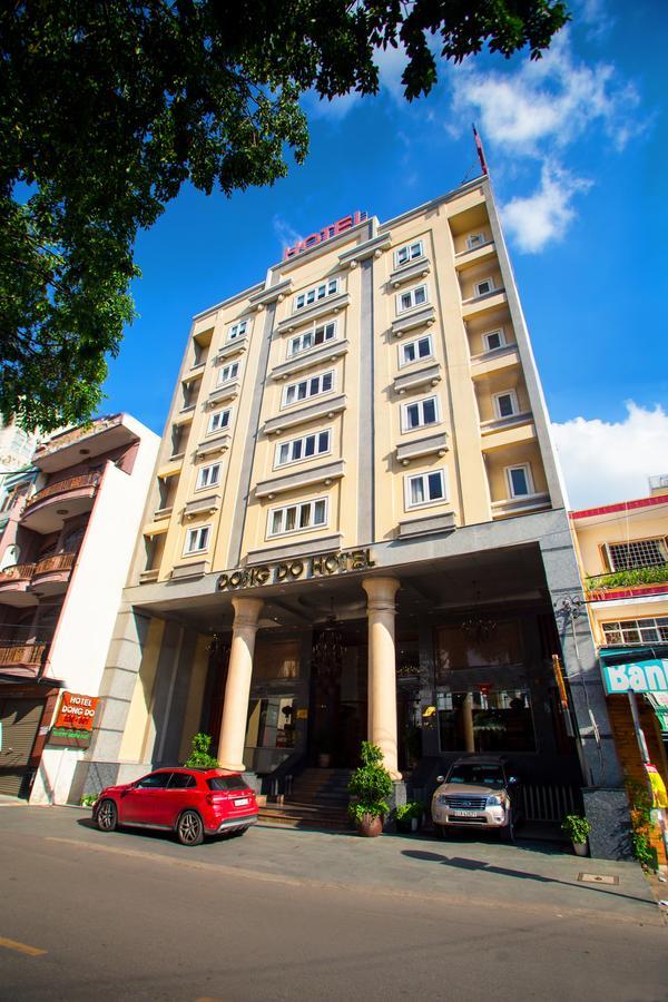 Dong Do Hotel Ciudad Ho Chi Minh  Exterior foto