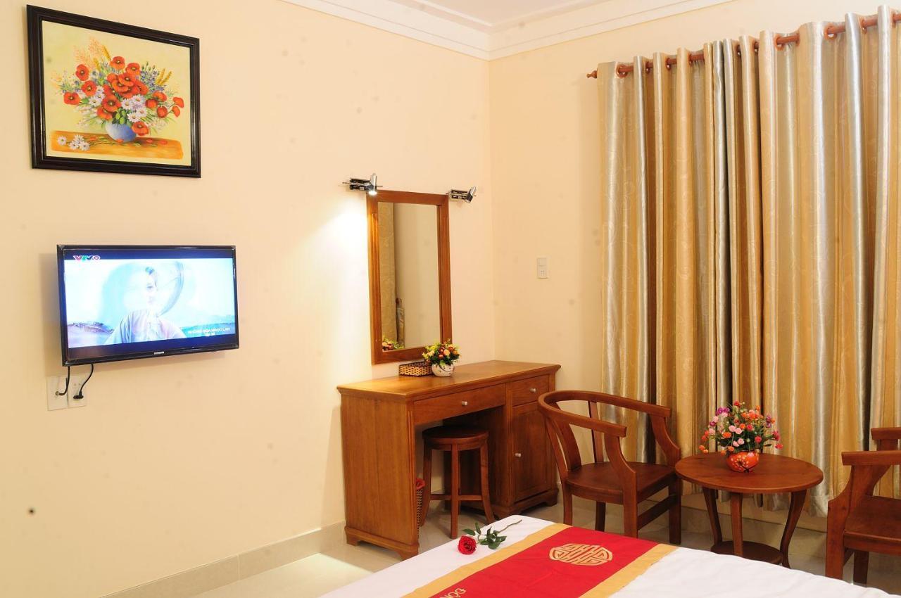 Dong Do Hotel Ciudad Ho Chi Minh  Exterior foto